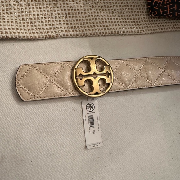Tory Burch belt size small - Picture 3 of 3